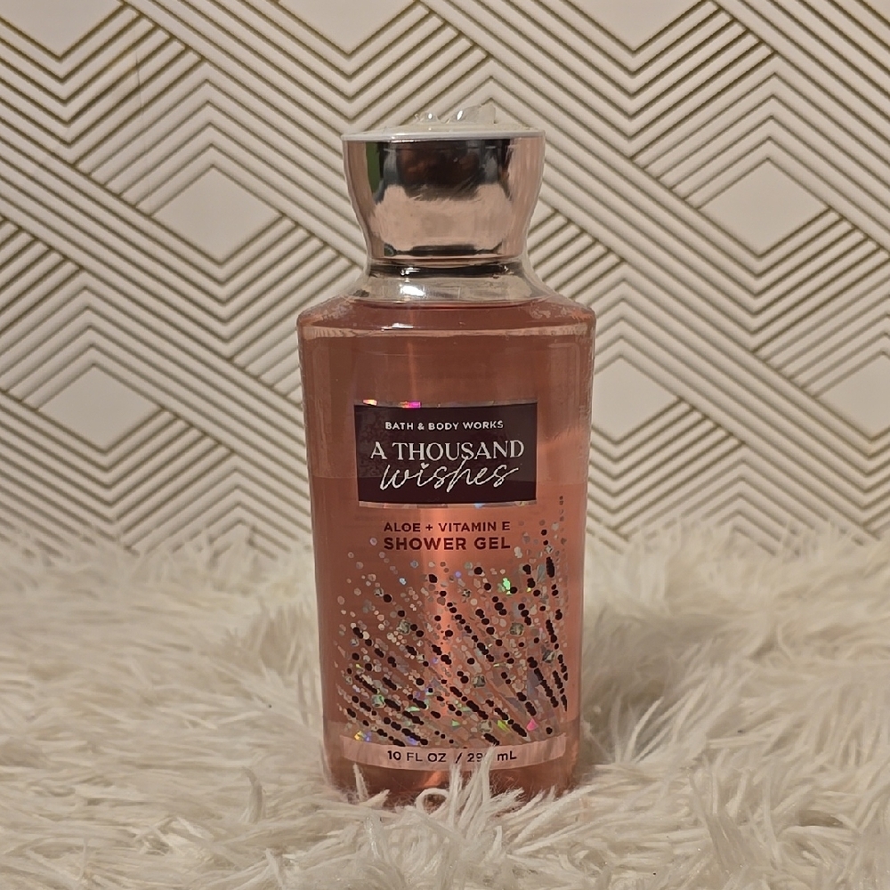 Bath & Body Works A Thousand Wishes Shower Gel